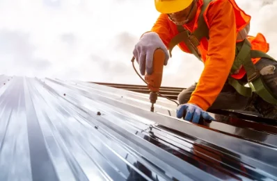 Travaux de zinguerie à Saint-Germain-sur-Rhône